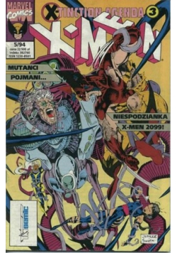 X Men nr 5 / 1994