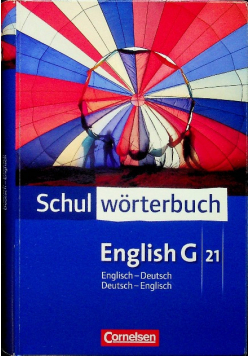 English G 21 Schulworterbucho Englisch - Deutsch