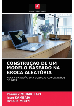 Construção De Um Modelo Baseado Na Broca Aleatória