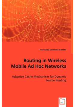 Routing in Wireless Mobile Ad Hoc Networks