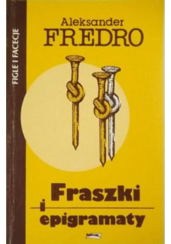 Fraszki i epigramaty