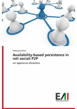 Availability-based persistence in reti sociali P2P