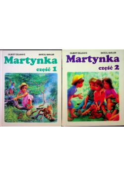 Martynka Część 1 i 2