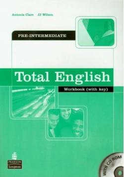 Total English Pre Intermediate Workbook z płytą CD