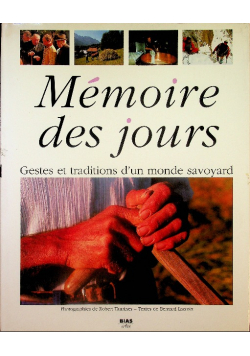 Memoire des jours