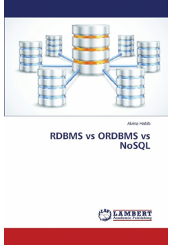 RDBMS vs ORDBMS vs NoSQL