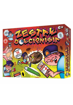 Zestaw dowcipnisia CARTAMUNDI