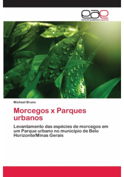 Morcegos x Parques urbanos
