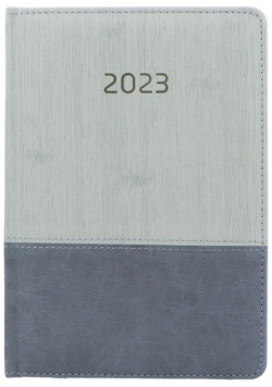 Kalendarz 2023 A5 dzienny Savana pistacjowy