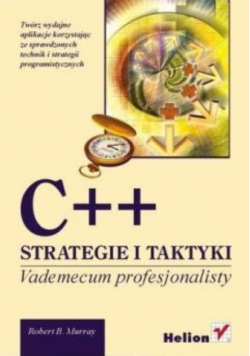 c ++ strategie i taktyki