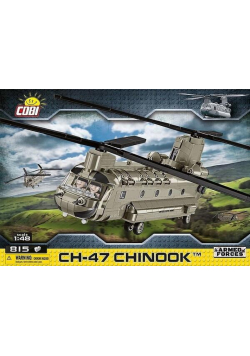 Armed Forces CH-47 Chinook