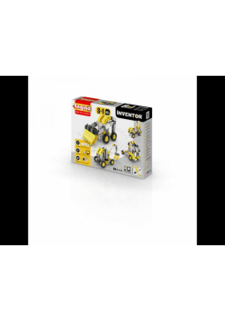 Inventor 8 models industrial - budowa