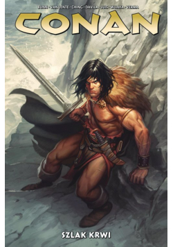 Conan. Szlak krwi. Tom 8