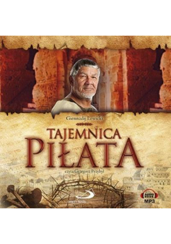 Tajemnica Piłata audiobook