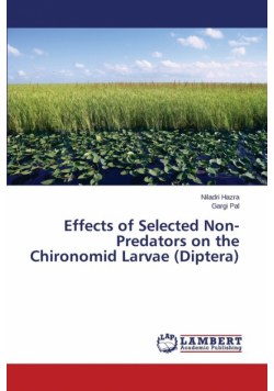 Effects of Selected Non-Predators on the Chironomid Larvae (Diptera)