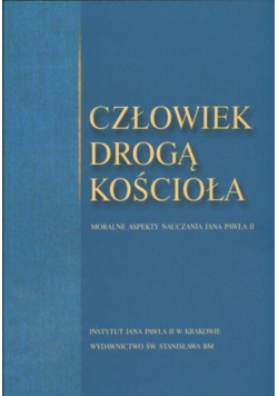 Człowiek drogą kościoła
