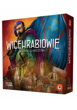 Wicehrabiowie Zachodniego Królestwa PORTAL
