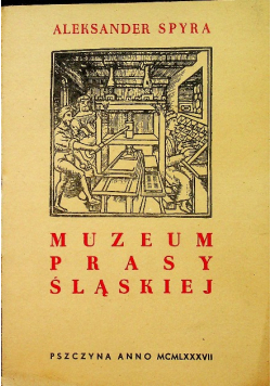 Muzeum prasy śląskiej
