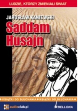 Saddam Husajn. Audiobook