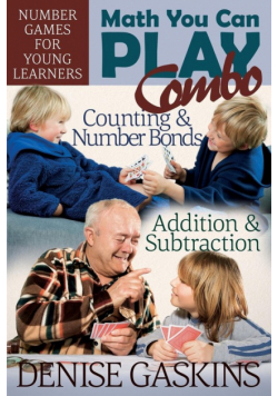Math You Can Play Combo
