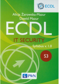Mazur Dawid - ECDL IT Security Moduł S3. Syllabus v. 1.0