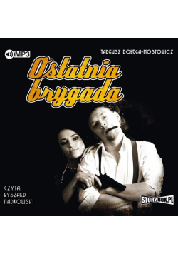 Ostatnia brygada audiobook