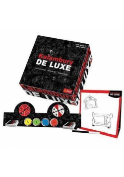 Kalambury de Luxe TREFL
