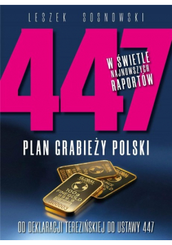 447 Plan grabieży Polski