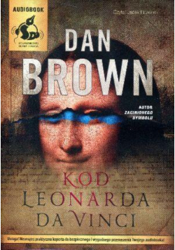 Kod Leonarda da Vinci audiobook