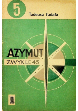 Azymut zwykle 45