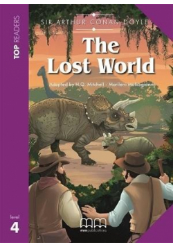 The Lost World SB + CD MM PUBLICATIONS