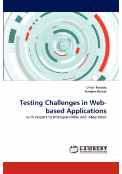 Testing Challenges in Web-based Applications