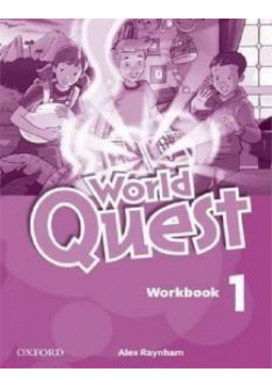 World Quest 1 WB OXFORD