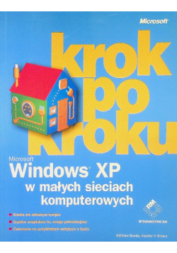 Microsoft xp w małych sieciach komputerowych