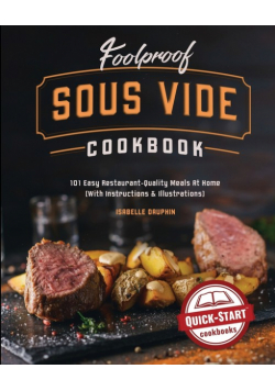 Foolproof Sous Vide Cookbook