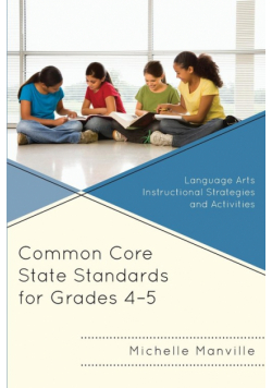 Common Core State Standards for Grades 4-5