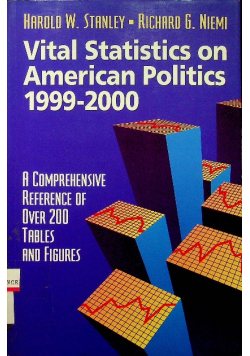 Vital Statistics on American Politics 1999 - 2000