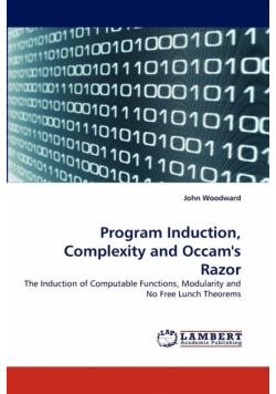 Program Induction, Complexity and Occam's Razor