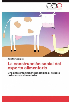 La construcción social del experto alimentario