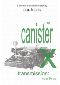 The Canister X Transmission