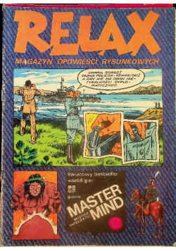 Relax zeszyt 2 / 1978