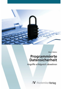 Programmierte Datensicherheit