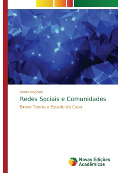 Redes Sociais e Comunidades
