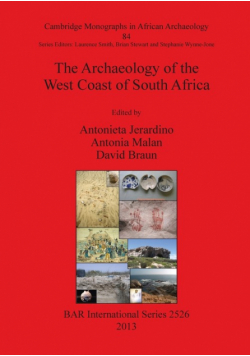The Archaeology of the West Coast of South Africa
