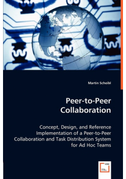 Peer-to-Peer Collaboration