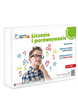 Harmonijny Rozwój Liczenie i porównywanie