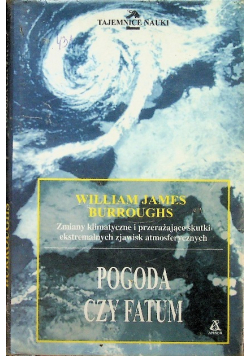 Pogoda Czy Fatum