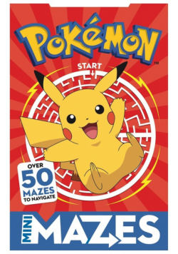 Pokemon Mini Mazes