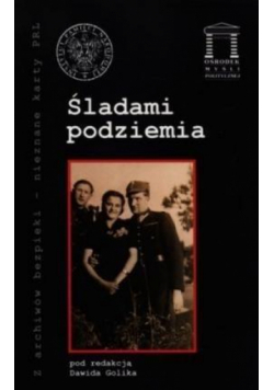 Śladami podziemia
