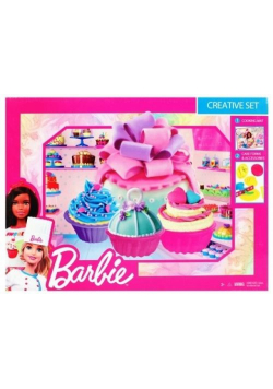 Barbie Masa plastyczna Cukiernia Role Play